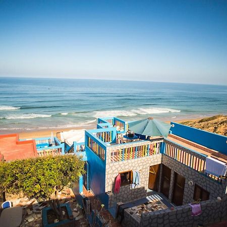 Auberge Maison Diyani Sidi Ifni Zewnętrze zdjęcie