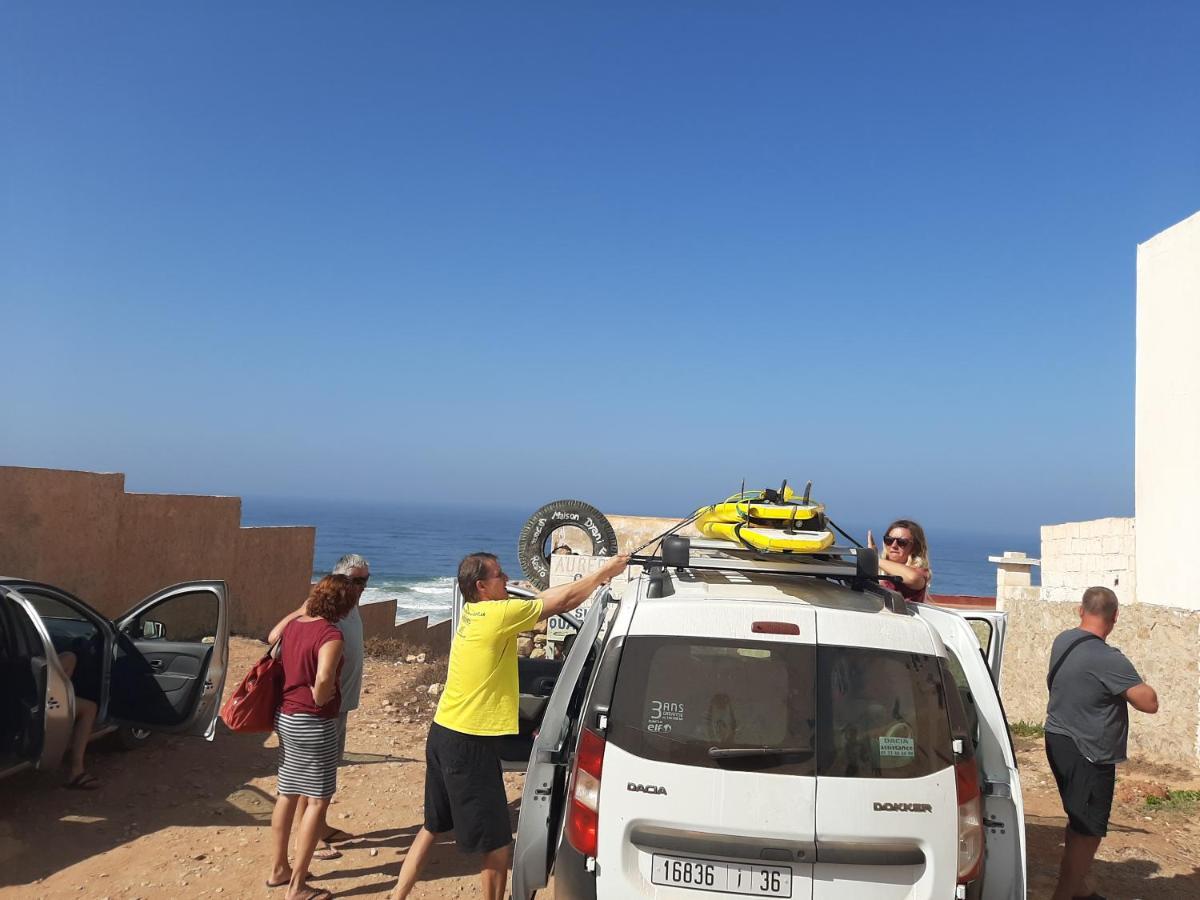 Auberge Maison Diyani Sidi Ifni Zewnętrze zdjęcie