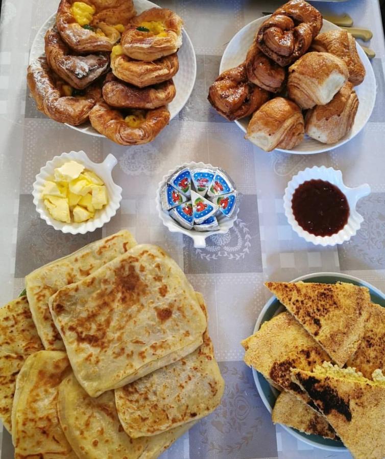 Auberge Maison Diyani Sidi Ifni Zewnętrze zdjęcie