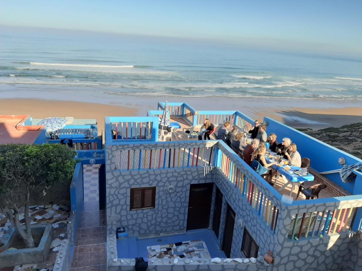 Auberge Maison Diyani Sidi Ifni Zewnętrze zdjęcie