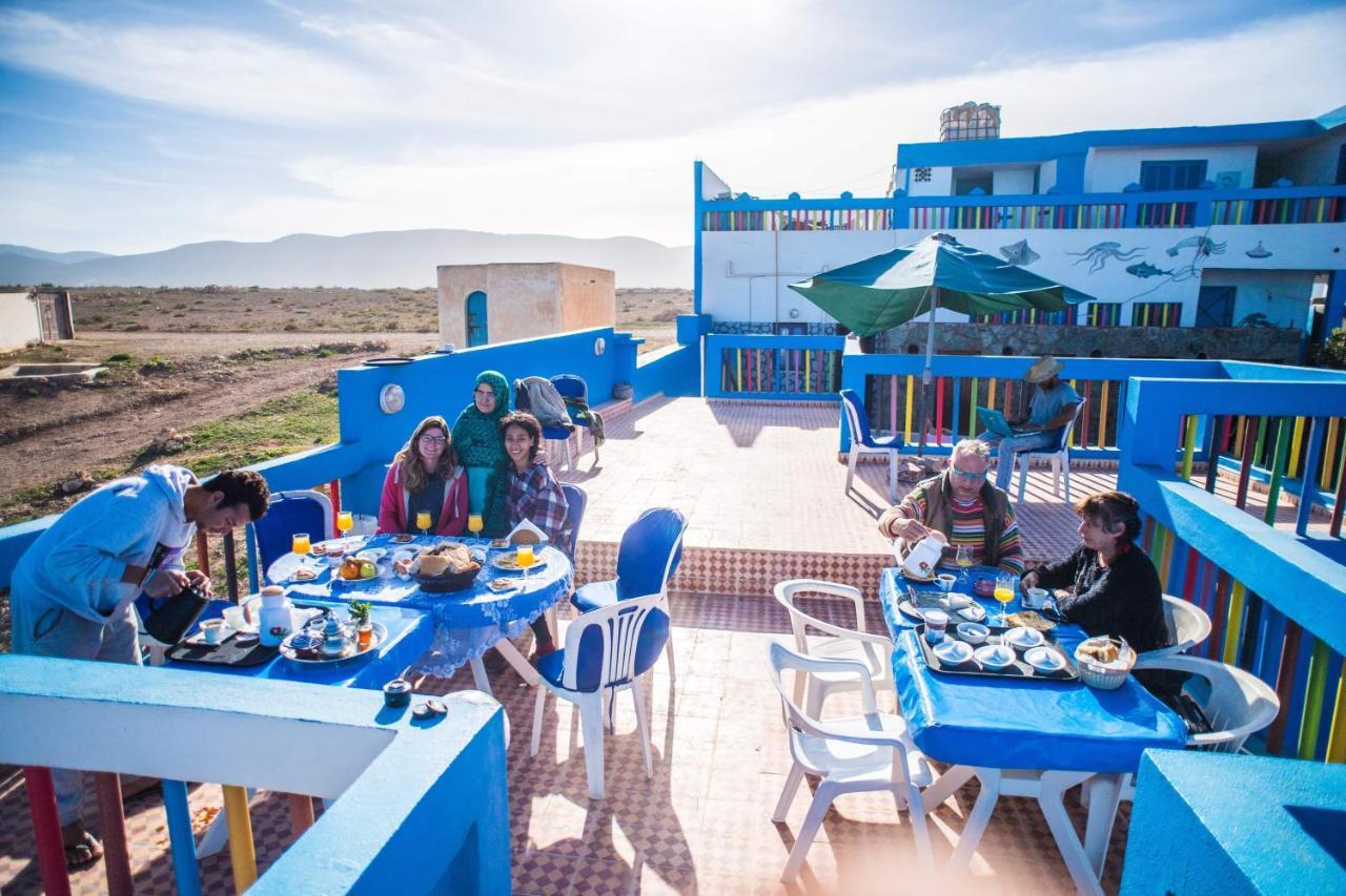 Auberge Maison Diyani Sidi Ifni Zewnętrze zdjęcie