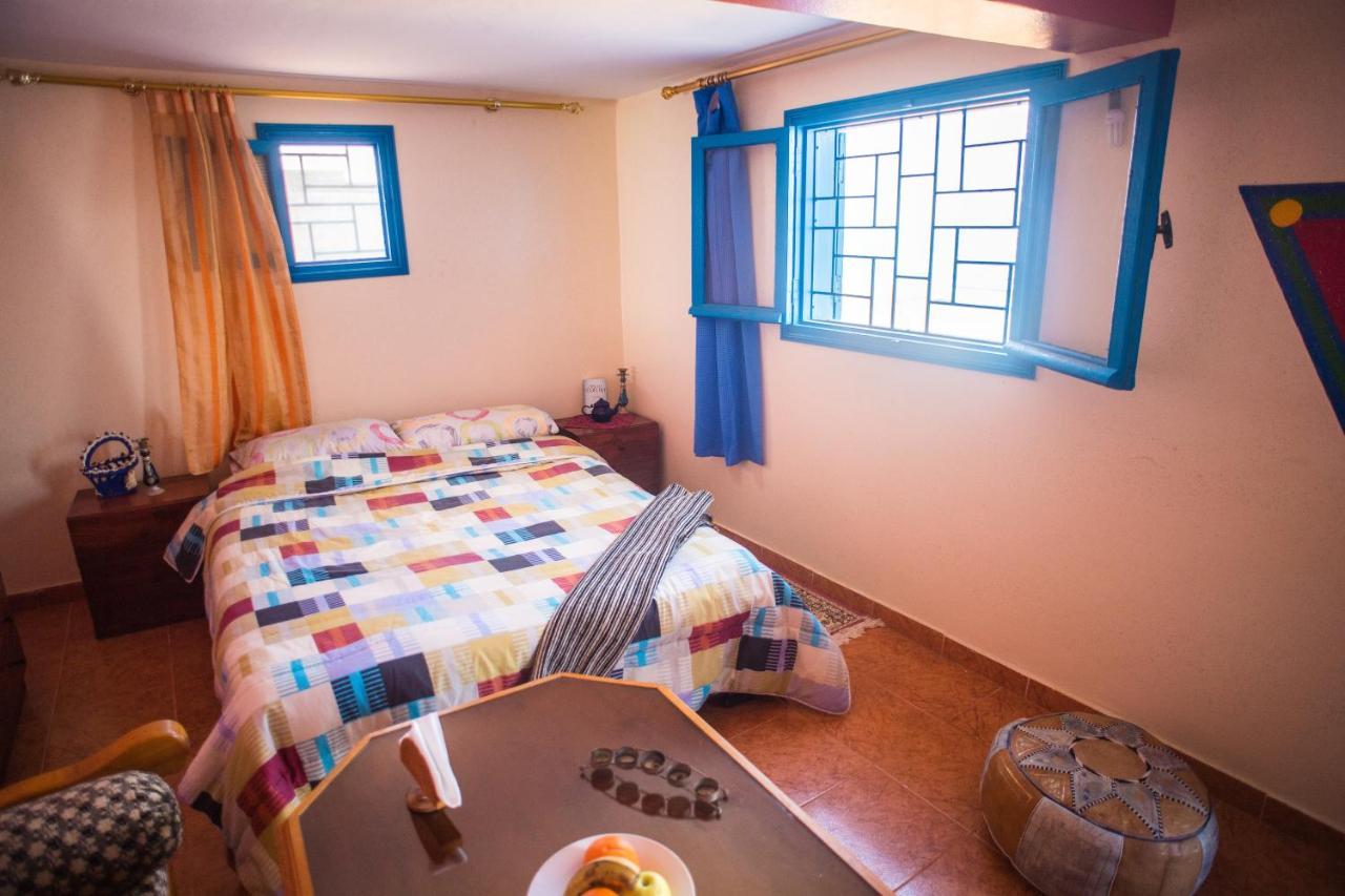 Auberge Maison Diyani Sidi Ifni Zewnętrze zdjęcie