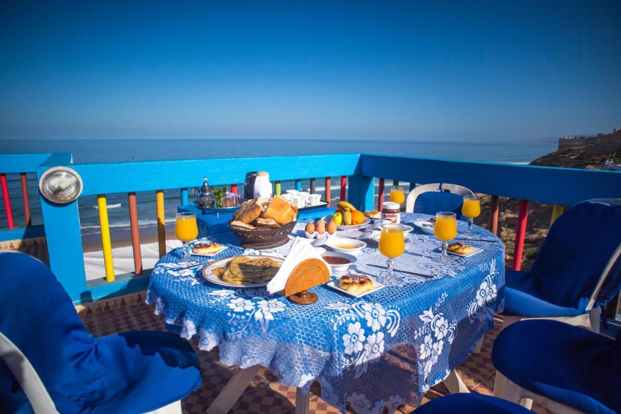 Auberge Maison Diyani Sidi Ifni Zewnętrze zdjęcie