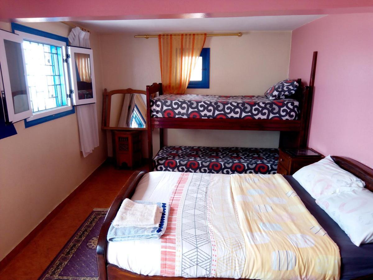 Auberge Maison Diyani Sidi Ifni Zewnętrze zdjęcie