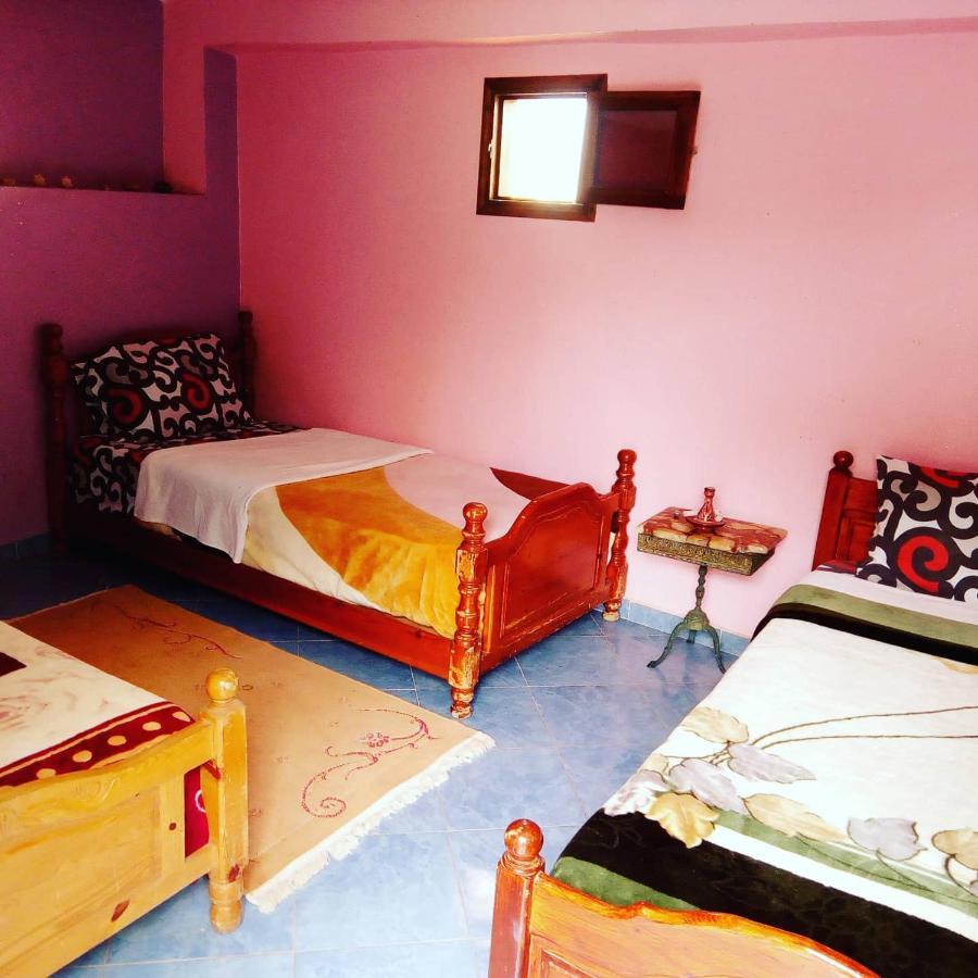 Auberge Maison Diyani Sidi Ifni Zewnętrze zdjęcie