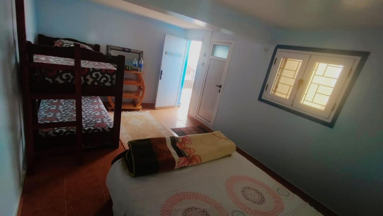 Auberge Maison Diyani Sidi Ifni Zewnętrze zdjęcie