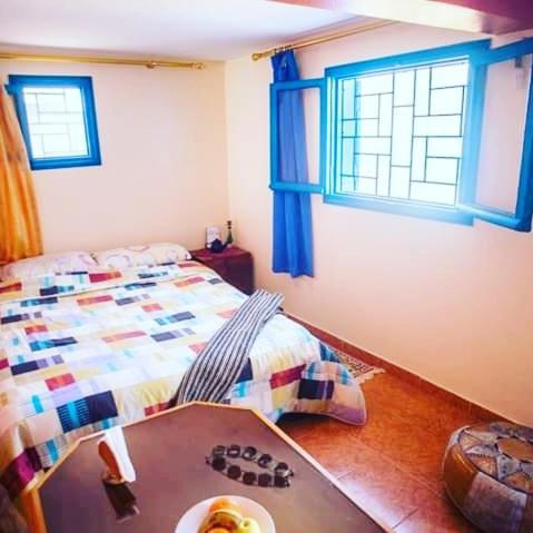 Auberge Maison Diyani Sidi Ifni Zewnętrze zdjęcie